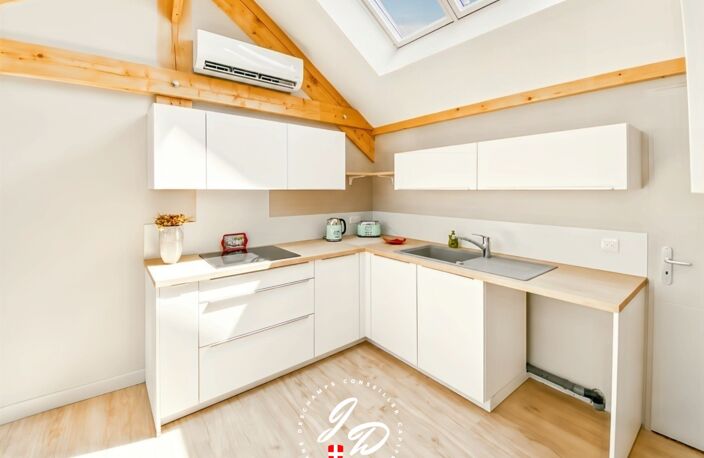 Appartement familial 5 pièces de 115 m² avec esprit maison au cœur d'Albens — photo 4