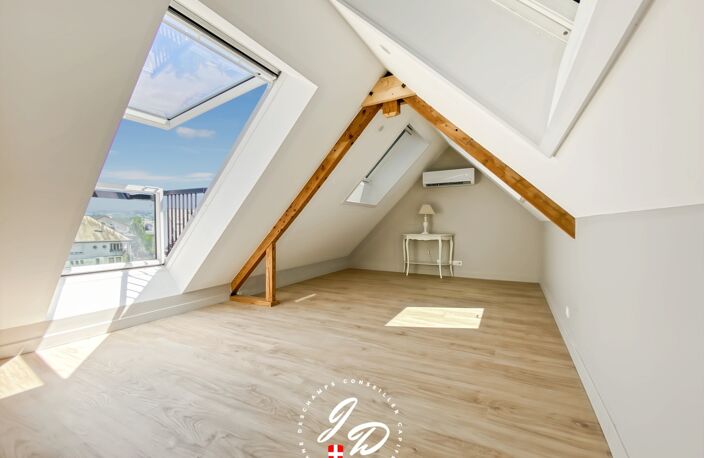 Appartement familial 5 pièces de 115 m² avec esprit maison au cœur d'Albens — photo 5