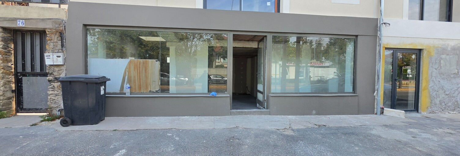 Commerce 50 Pièces 50 m² à louer à Ris-Orangis (91130)