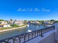 Superbe marina en triplex avec 03 chambres à AIGUES MORTES (30) — photo 2