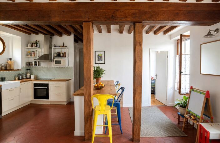Appartement à vendre 4 pièces MEUDON (92) — photo 3