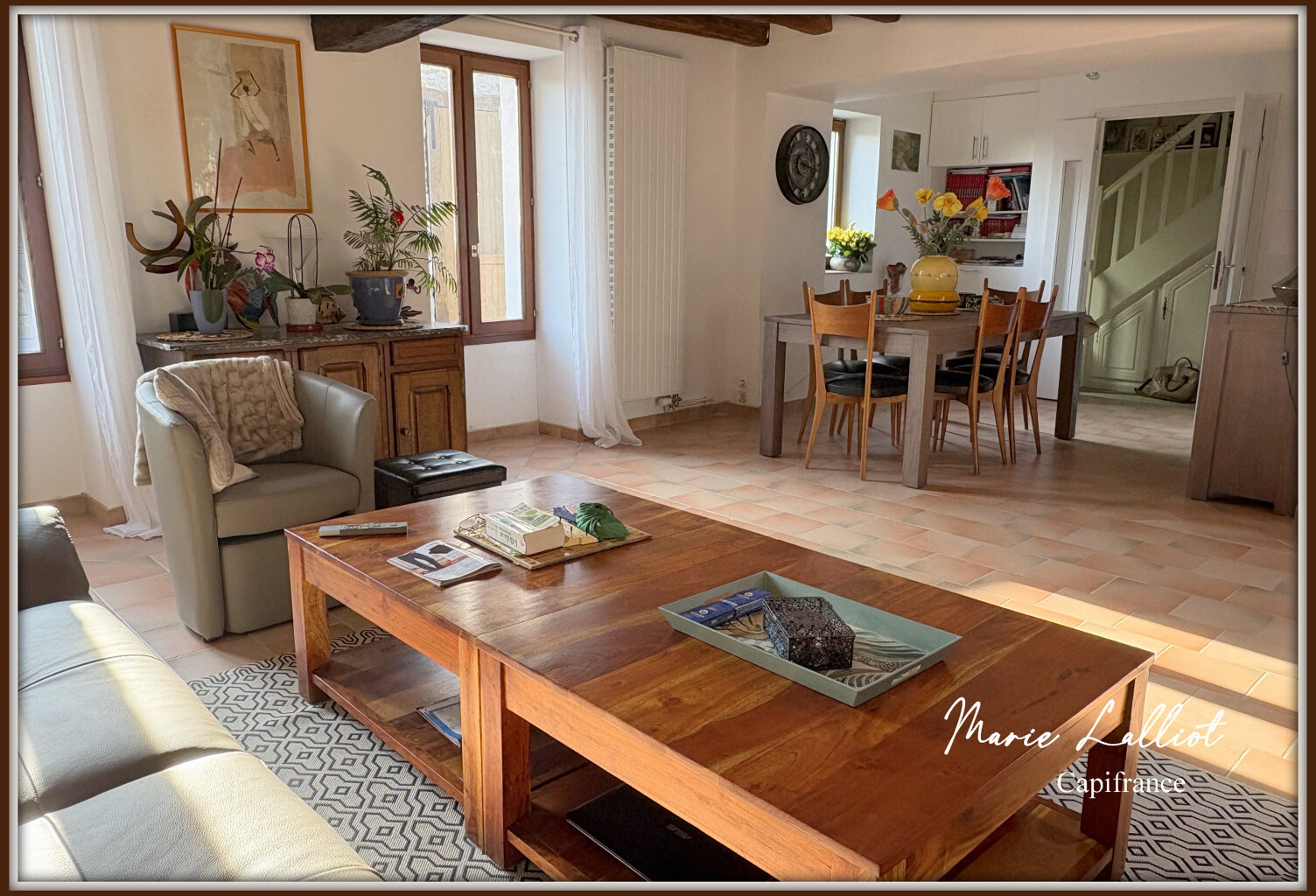 Maison à vendre 7 pièces, 170m²,  GRANGERMONT, dépendance, 3 chambres, double garage, grange — photo 1