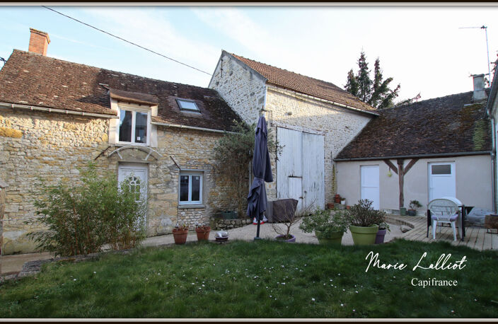 Maison à vendre 7 pièces, 170m²,  GRANGERMONT, dépendance, 3 chambres, double garage, grange — photo 3