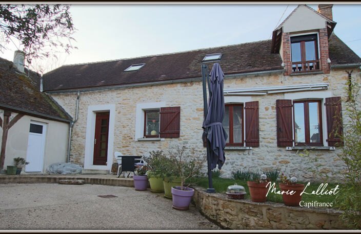 Maison à vendre 7 pièces, 170m²,  GRANGERMONT, dépendance, 3 chambres, double garage, grange — photo 4