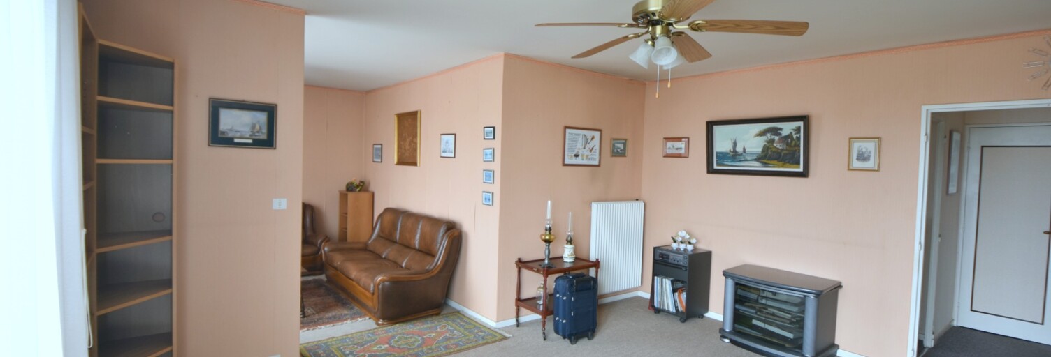 Appartement 4 Pièces 80 m² à vendre à Nantes (44000)