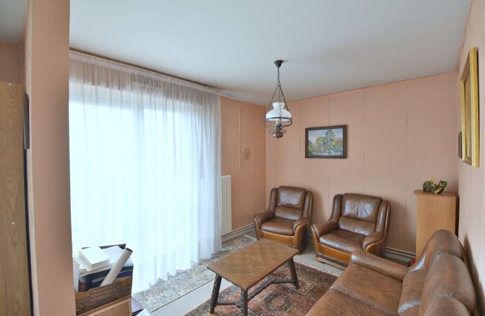 Appartement de 79 m² à vendre 4 pièces NANTES (44) — photo 3
