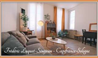 Maison 4 Pièces 82 m² à vendre à La Ferté-Saint-Aubin (45240)