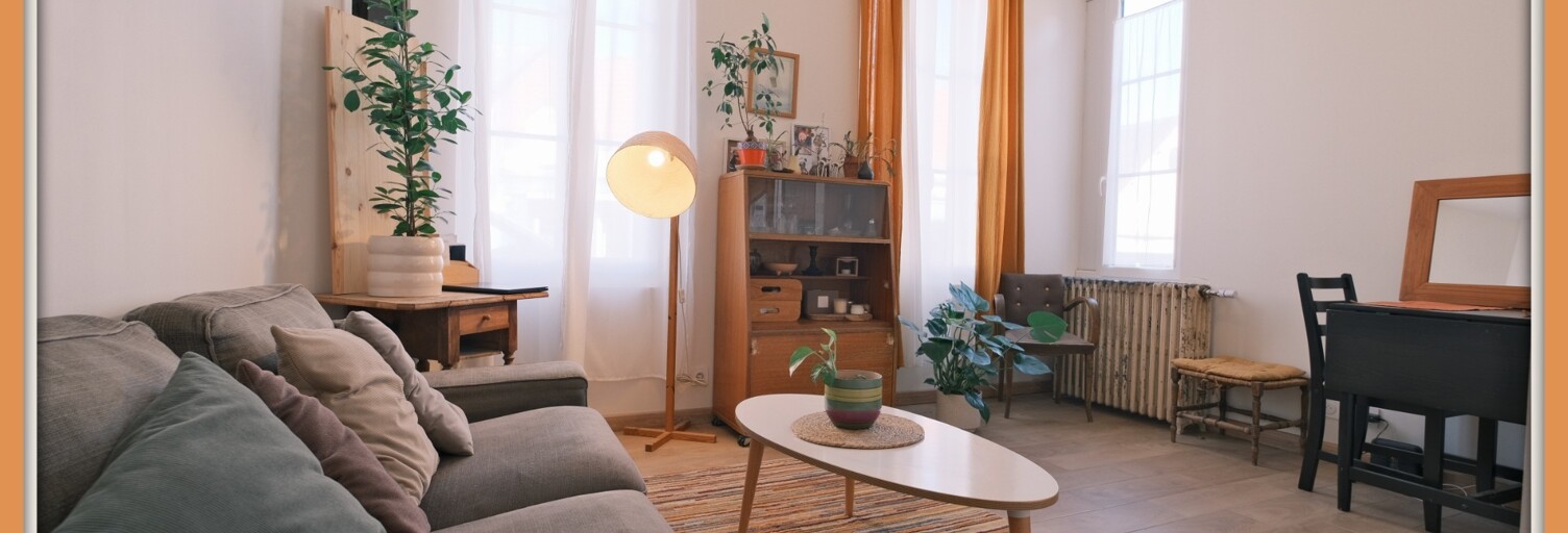 Maison 4 Pièces 82 m² à vendre à La Ferté-Saint-Aubin (45240)