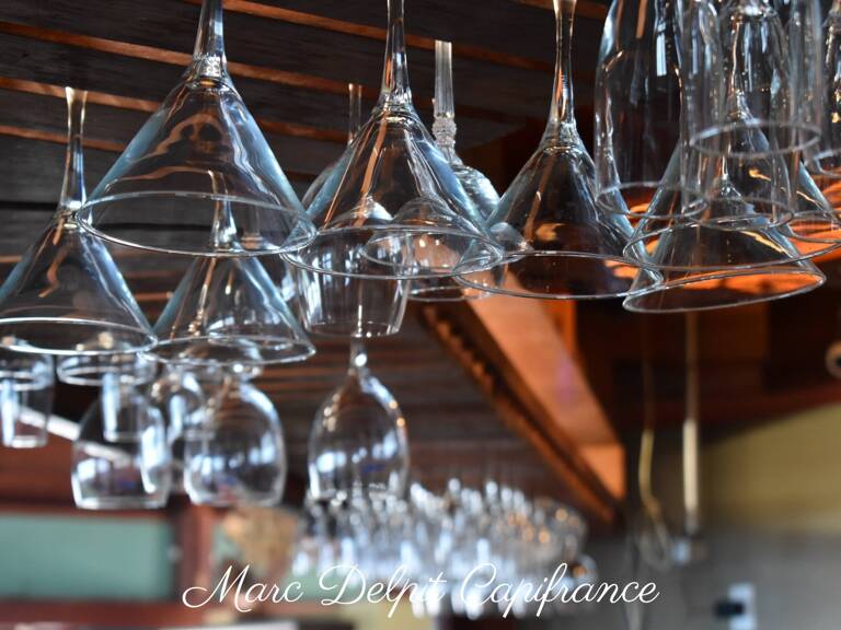 À VENDRE – PAS DE PORTE 50 K€ – BAR RESTAURANT - EMPLACEMENT EXCEPTIONNEL - PERPIGNAN (66) — photo 1