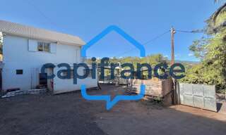 Maison 6 Pièces 100 m² à vendre à Saint-Louis (97421)