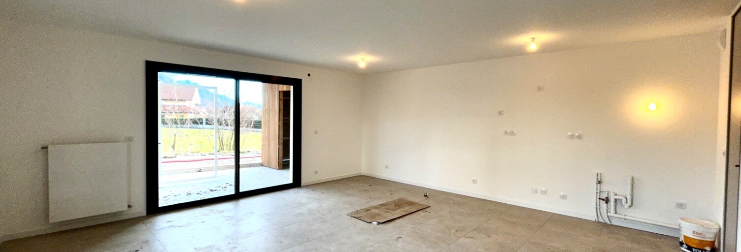 Appartement 2 Pièces 48 m² à vendre à Viuz-en-Sallaz (74250)