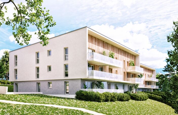 Appartement à vendre 4 pièces VIUZ EN SALLAZ (74) — photo 4