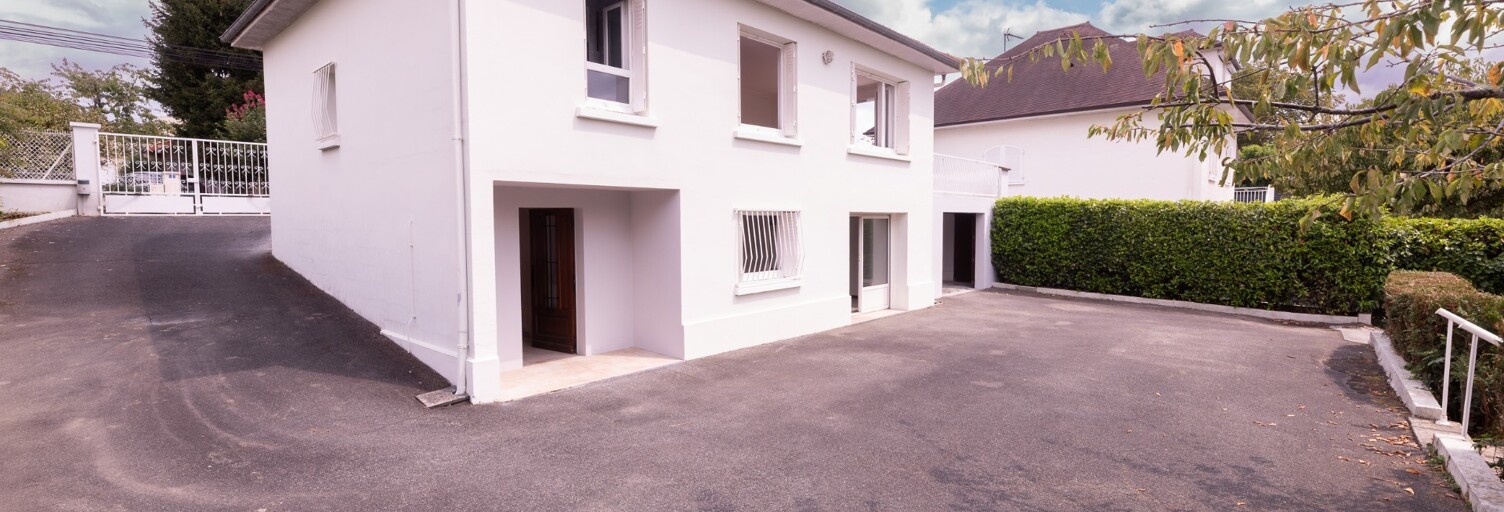 Maison 6 Pièces 126 m² à vendre à Billère (64140)