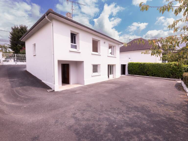 BILLÈRE (64) – À VENDRE - Maison familiale de 126 M² – 4 chambres et bureau – Terrasse, garage et grand jardin — photo 1