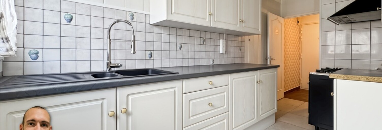 Appartement 4 Pièces 68 m² à vendre à Chalon-sur-Saône (71100)