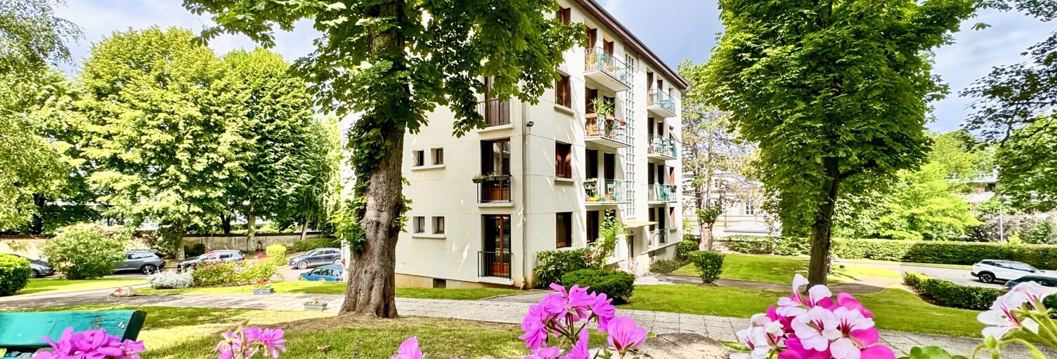 Appartement 4 Pièces 96 m² à vendre à Meudon (92190)