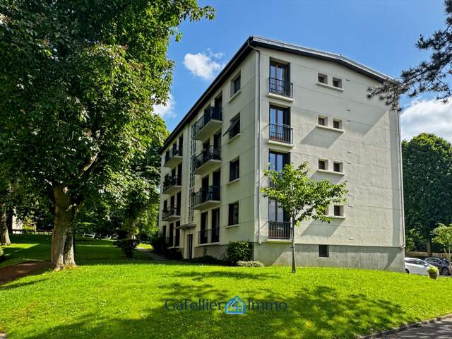 MEUDON BELLEVUE – 96 m² RÉNOVÉS – 3/4 CHAMBRES – PARC ARBORÉ - GARE — photo du bien