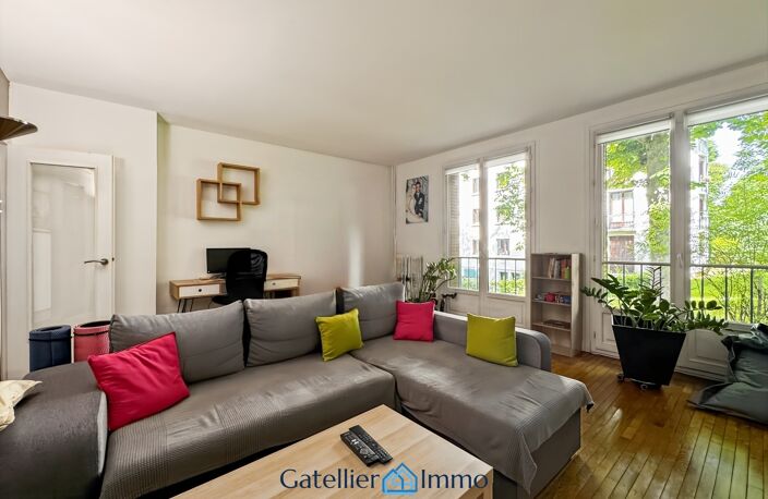 MEUDON BELLEVUE – 96 m² RÉNOVÉS – 3/4 CHAMBRES – PARC ARBORÉ - GARE — photo 4