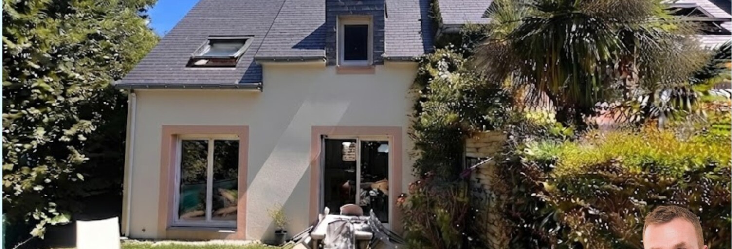 Maison 4 Pièces 78 m² à vendre à Quimper (29000)