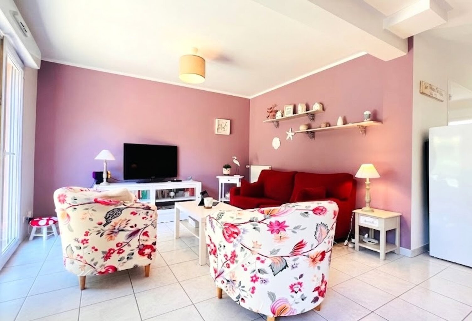 QUIMPER (29) – À VENDRE – Maison 4 pièces de 78 m² habitable - 74 m² carrez et 95 m² utile – Garage – Jardin — photo 1