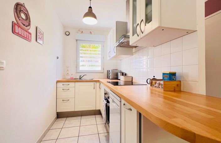 QUIMPER (29) – À VENDRE – Maison 4 pièces de 78 m² habitable - 74 m² carrez et 95 m² utile – Garage – Jardin — photo 2