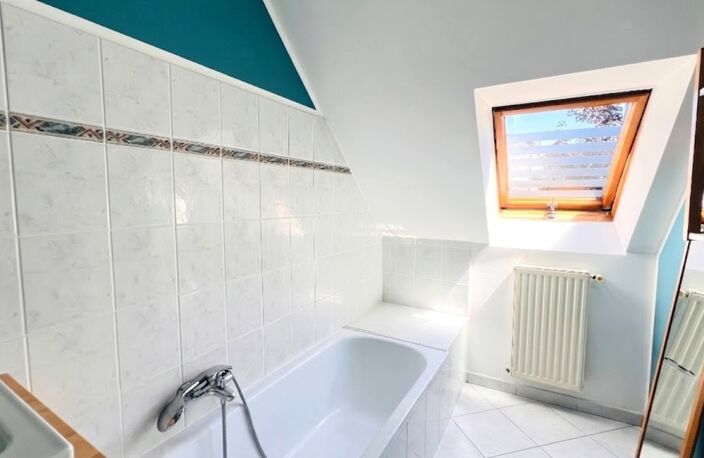 QUIMPER (29) – À VENDRE – Maison 4 pièces de 78 m² habitable - 74 m² carrez et 95 m² utile – Garage – Jardin — photo 3