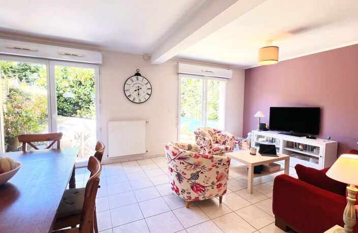 QUIMPER (29) – À VENDRE – Maison 4 pièces de 78 m² habitable - 74 m² carrez et 95 m² utile – Garage – Jardin — photo 4
