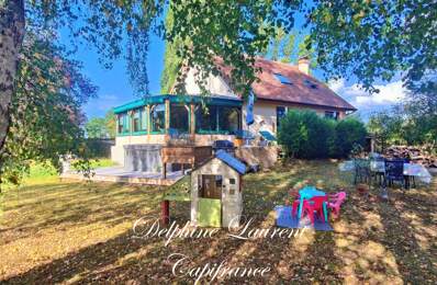 Maison à vendre 5 pièces GONNEVILLE SUR MER (14) à promximité immédiate de Dives sur mer et Cabourg — photo du bien