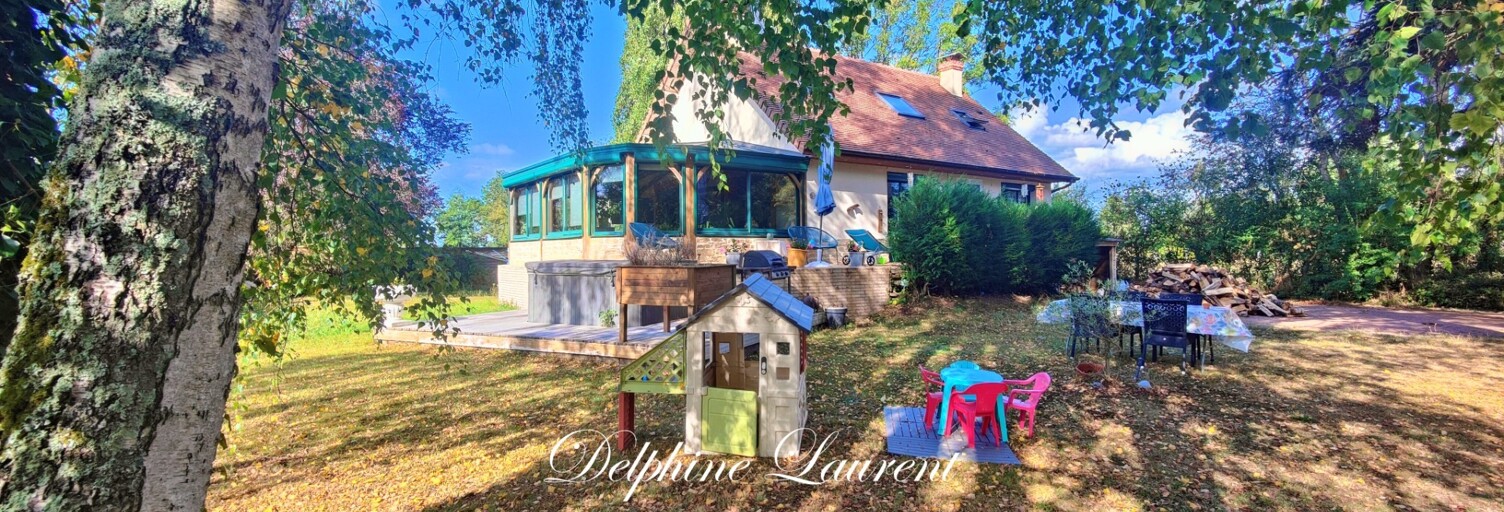 Maison 5 Pièces 130 m² à vendre à Gonneville-sur-Mer (14510)