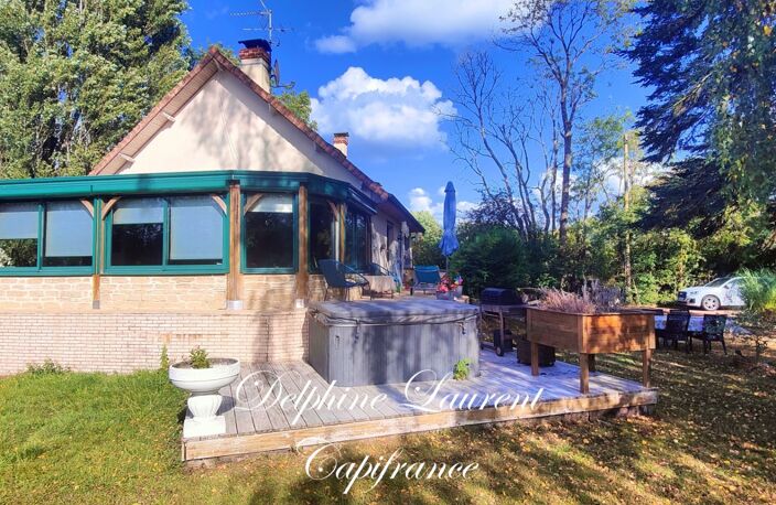 Maison à vendre 5 pièces GONNEVILLE SUR MER (14) à promximité immédiate de Dives sur mer et Cabourg — photo 3