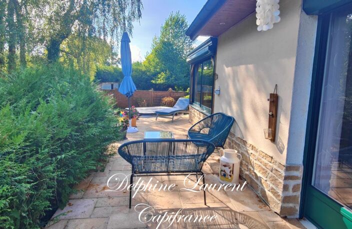 Maison à vendre 5 pièces GONNEVILLE SUR MER (14) à promximité immédiate de Dives sur mer et Cabourg — photo 4