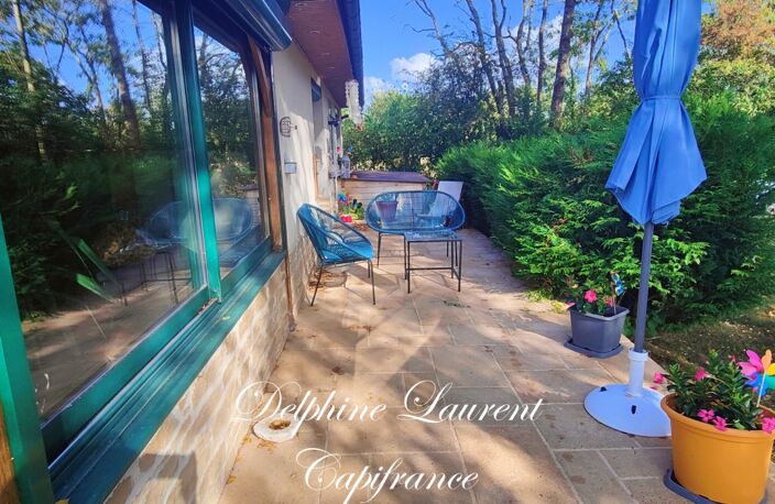 Maison à vendre 5 pièces GONNEVILLE SUR MER (14) à promximité immédiate de Dives sur mer et Cabourg — photo 5