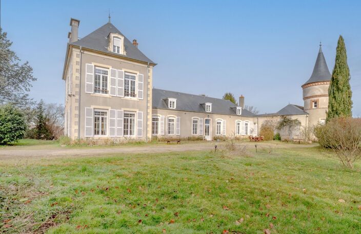 Propriété à vendre proche de Bourges (18) — photo 2