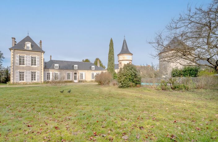 Propriété à vendre proche de Bourges (18) — photo 3