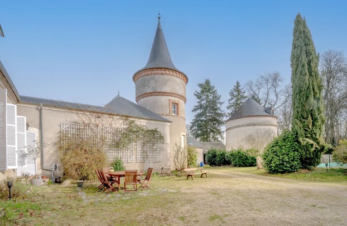 Propriété à vendre proche de Bourges (18) — photo 4