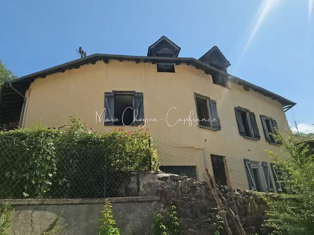Maison ancienne à réinventer ... LAGUENNE-SUR-AVALOUZE (19) — photo du bien