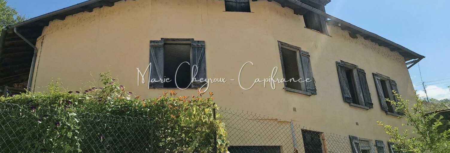 Maison 4 Pièces 96 m² à vendre à Laguenne-sur-Avalouze (19150)