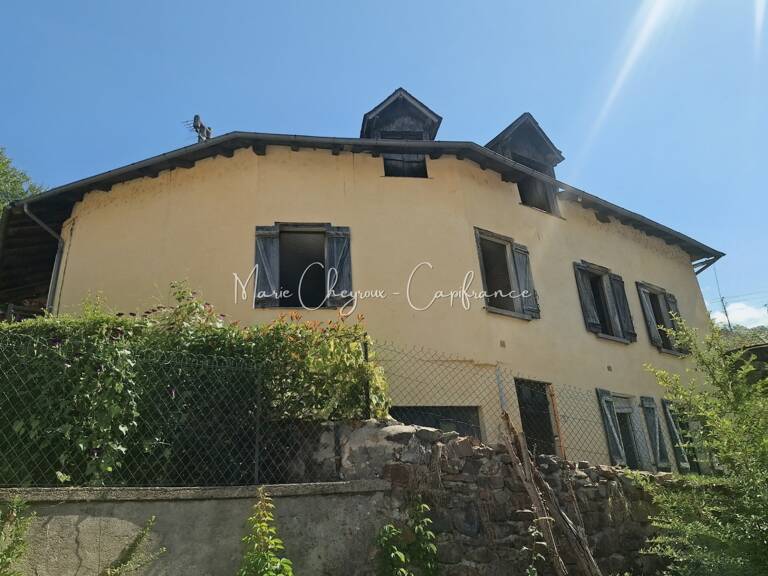 Maison ancienne à réinventer ... LAGUENNE-SUR-AVALOUZE (19) — photo 1