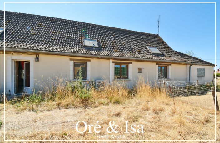 Maison à vendre 5 pièces LE CHATELET (18) — photo 3