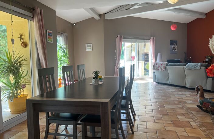 Maison à vendre 4 pièces SAINT MARTIN DE VALGALGUES (30) — photo 2