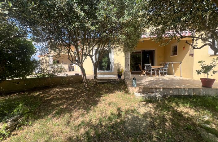 Maison à vendre 4 pièces SAINT MARTIN DE VALGALGUES (30) — photo 3