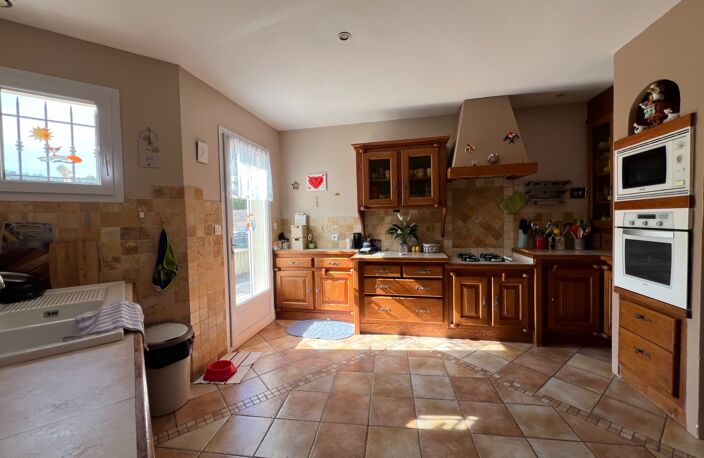 Maison à vendre 4 pièces SAINT MARTIN DE VALGALGUES (30) — photo 4