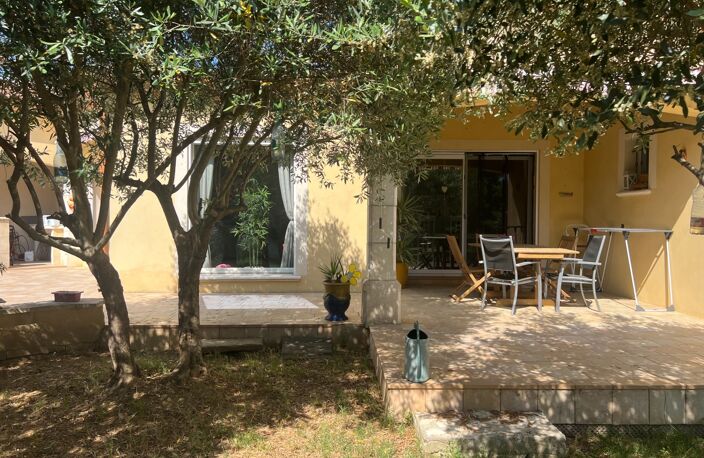 Maison à vendre 4 pièces SAINT MARTIN DE VALGALGUES (30) — photo 5