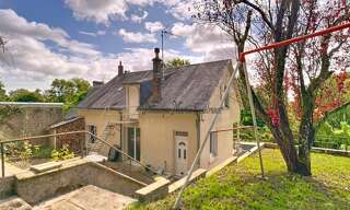 Maison 4 Pièces 71 m² à vendre à Loir en Vallée (72340)