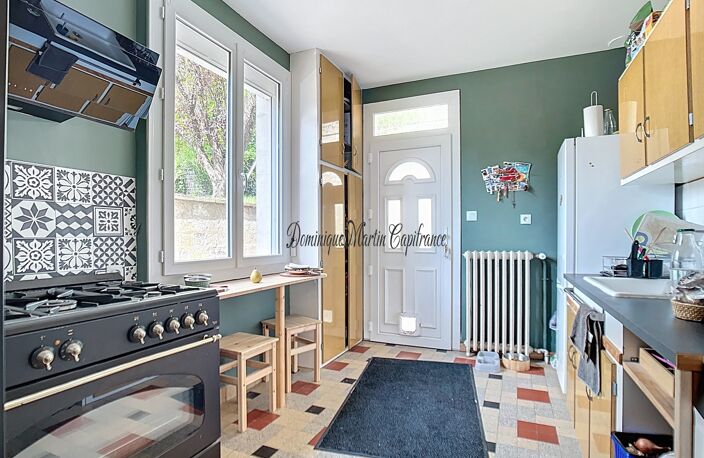 PONCÉ-SUR-LE-LOIR (72)-MAISON A VENDRE–2 CHAMBRES- GARAGE - JARDIN — photo 2