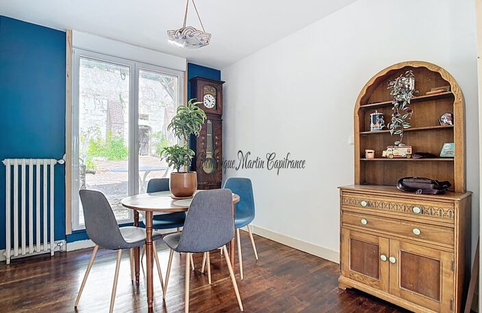 PONCÉ-SUR-LE-LOIR (72)-MAISON A VENDRE–2 CHAMBRES- GARAGE - JARDIN — photo 3