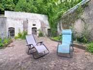 PONCÉ-SUR-LE-LOIR (72)-MAISON A VENDRE–2 CHAMBRES- GARAGE - JARDIN — photo 4