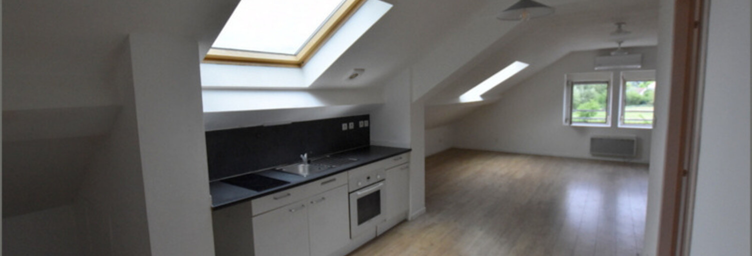 Appartement 3 Pièces 62 m² à vendre à Fesches-le-Châtel (25490)