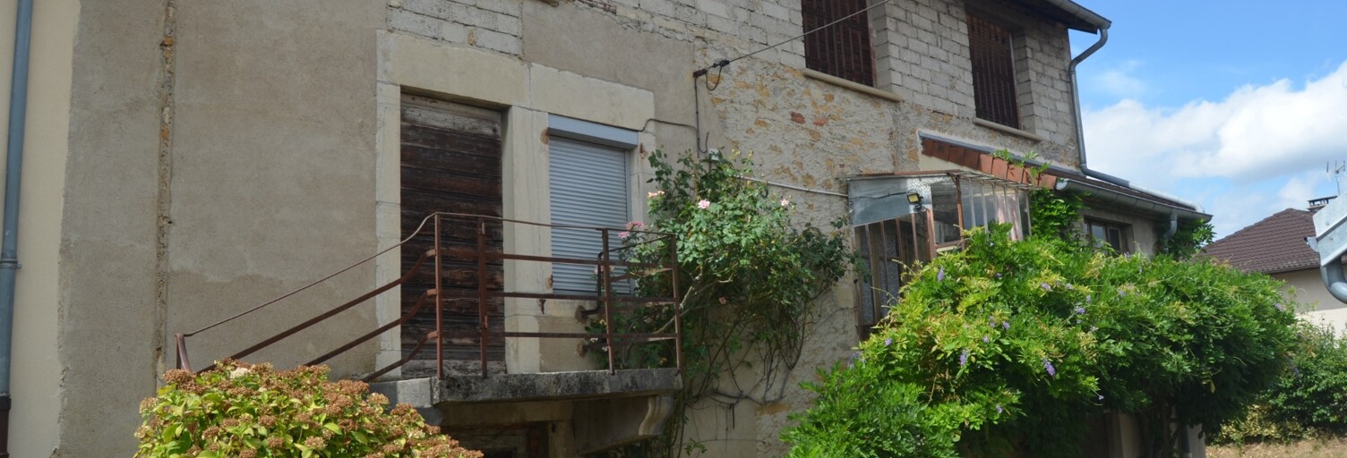 Maison 4 Pièces 135 m² à vendre à Villeneuve-sous-Pymont (39570)