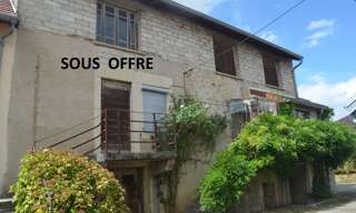 Maison 4 Pièces 135 m² à vendre à Villeneuve-sous-Pymont (39570)